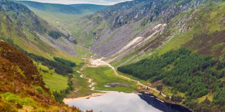 glendalough tour