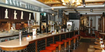 famous pubs in dublin