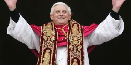 pope benedict xvi health