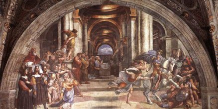 paintings by raphael