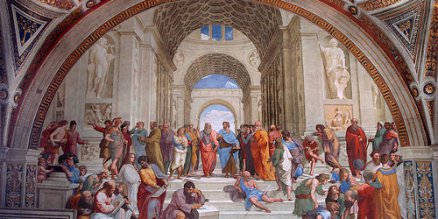 raphael school of athens