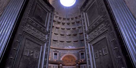 when was the pantheon built